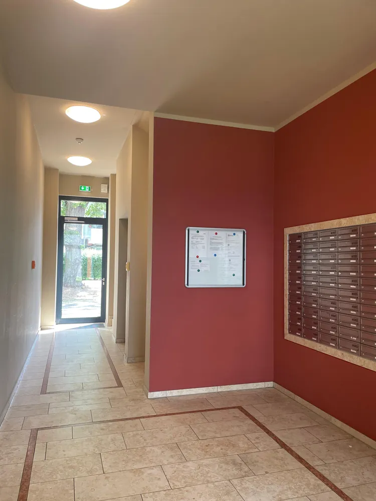 2 Zimmer Wohnung mit 45 m² in Potsdam – Bild 2