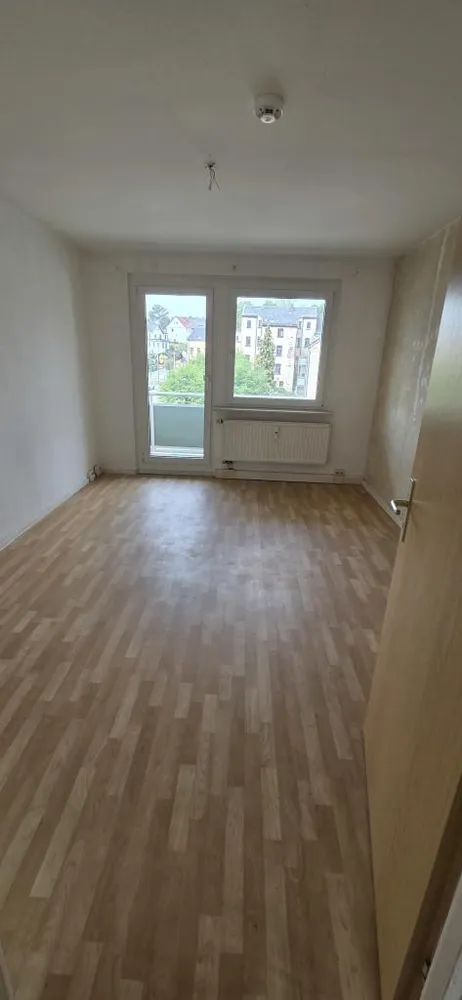 2 Zimmer Wohnung mit 48 m² in Werdau – Bild 1