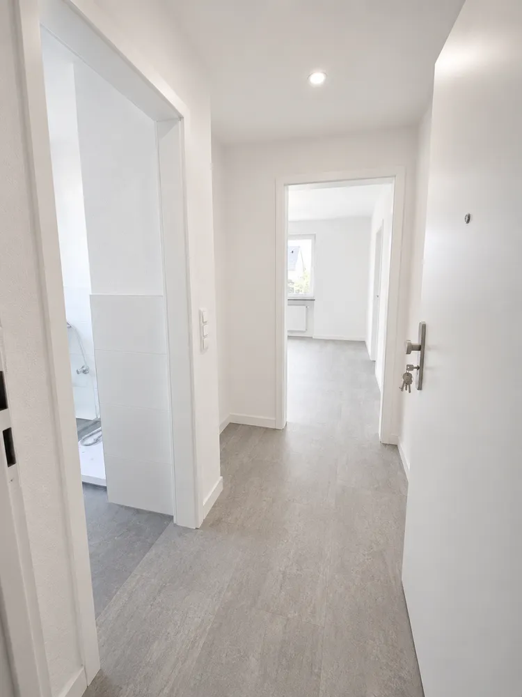 3 Zimmer Wohnung mit 50 m² in Duisburg – Bild 2