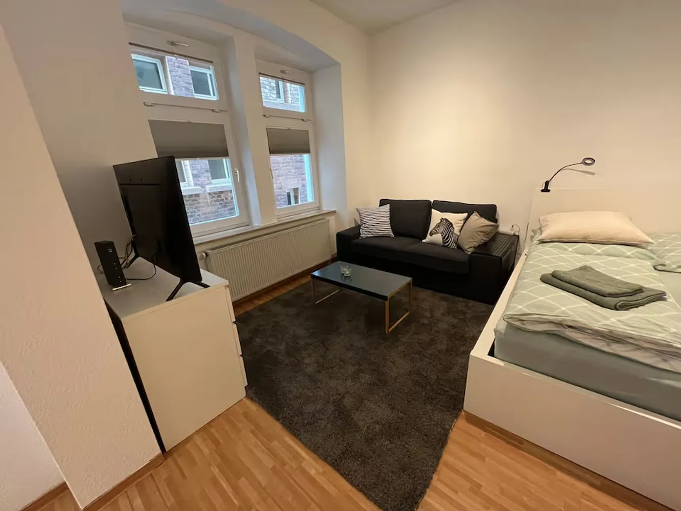 1 Zimmer Wohnung mit 27 m² in Stuttgart – Bild 2