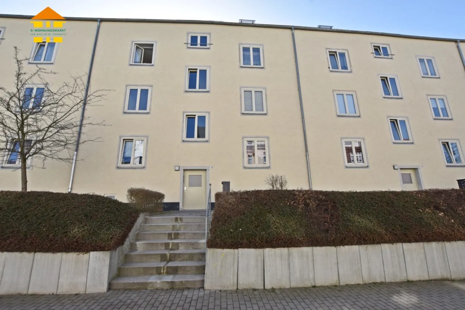 2 room apartment with 64 m² in Chemnitz – Photo 1