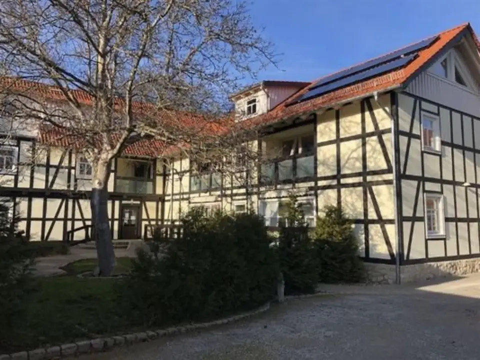 1 Zimmer Wohnung mit 53 m² in Halberstadt – Bild 1