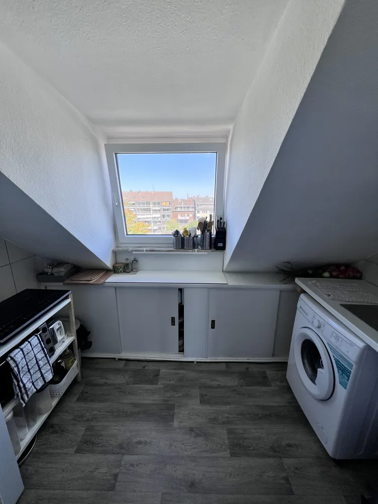2 Zimmer Wohnung mit 45 m² in Düsseldorf – Bild 6
