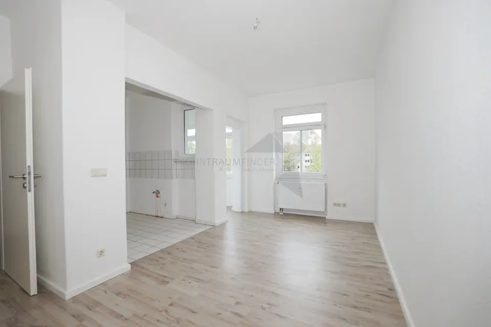 2 Zimmer Wohnung mit 57 m² in Zwickau – Bild 1