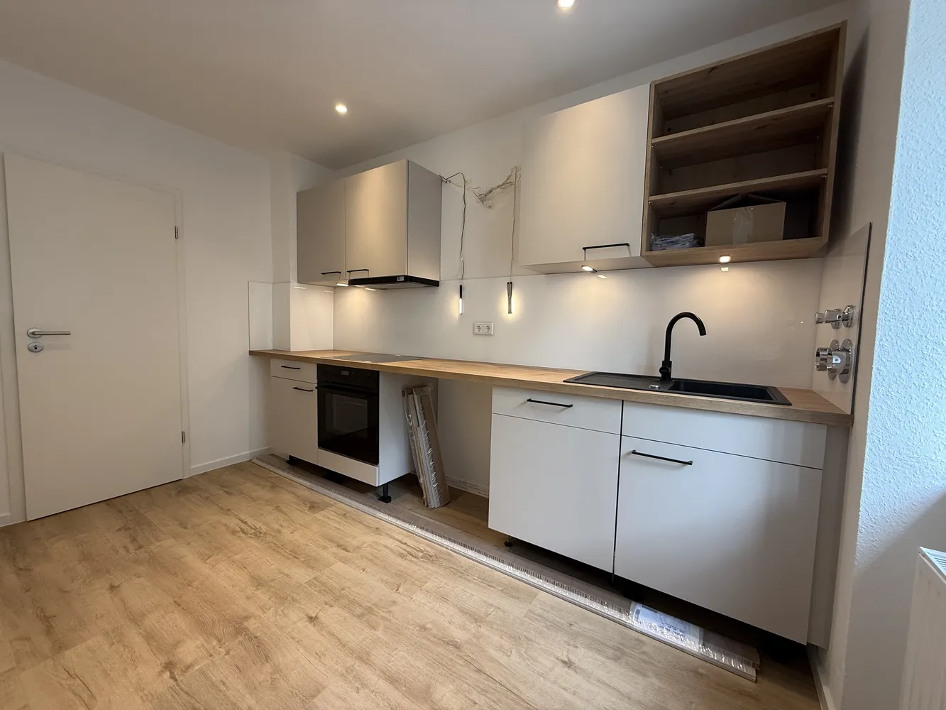 2 room apartment with 50 m² in Dresden – Photo 4
