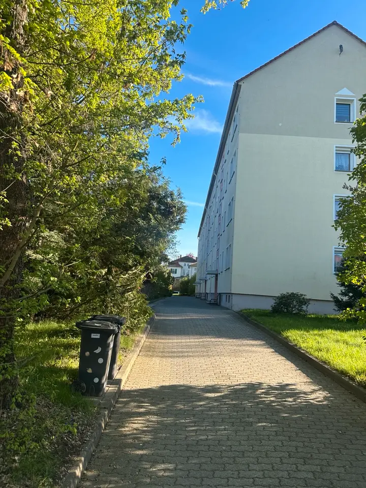 3 Zimmer Wohnung mit 56 m² in Crimmitschau – Bild 10