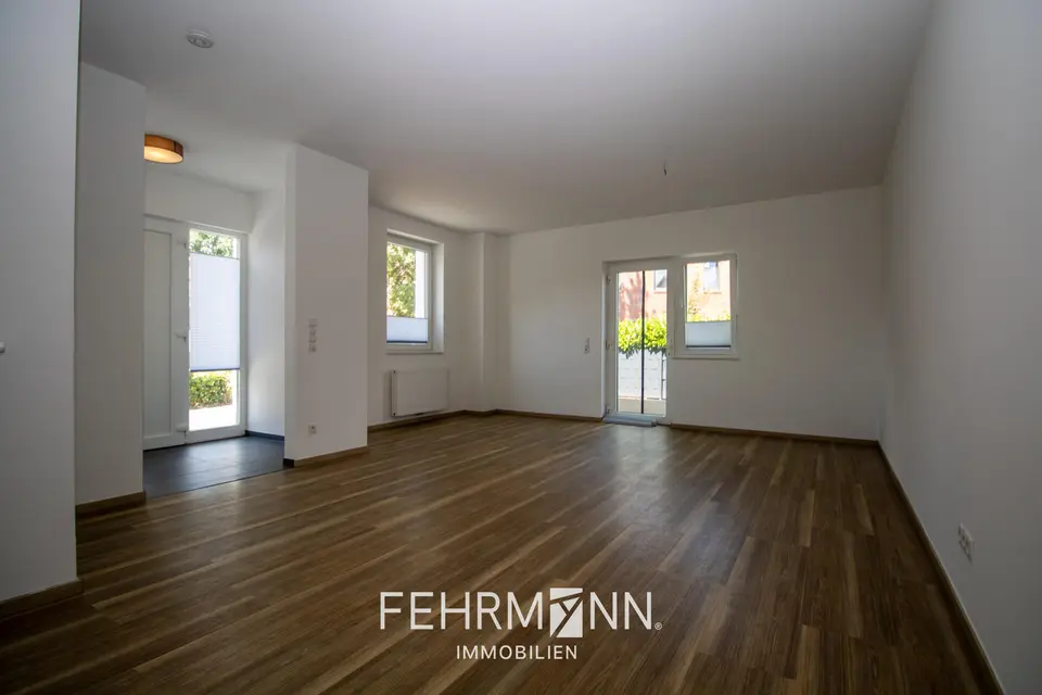3 Zimmer Wohnung mit 101 m² in Meppen – Bild 2