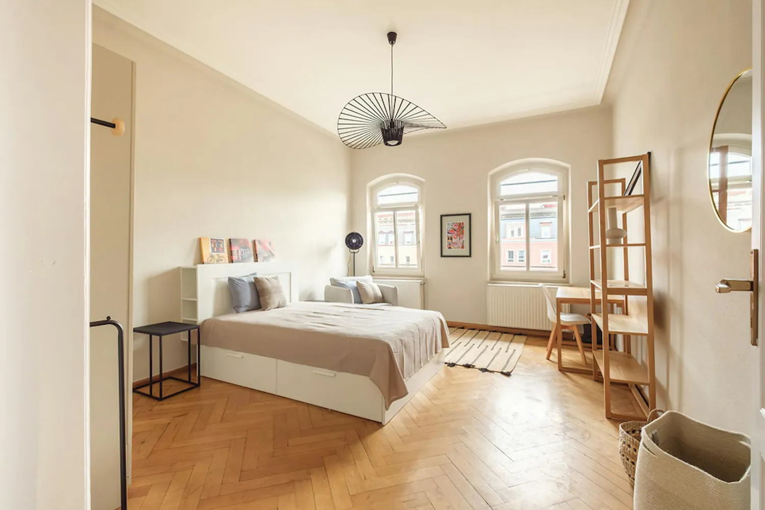 Shared room with 20 m² in Nuremberg – Photo 2