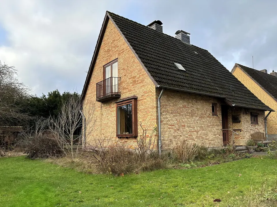 3 Zimmer Haus mit 100 m² in Kiel – Bild 1