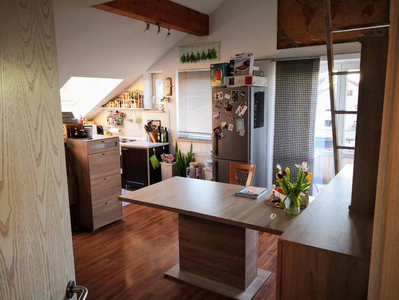 2 room apartment with 59 m² in Munich – Photo 5