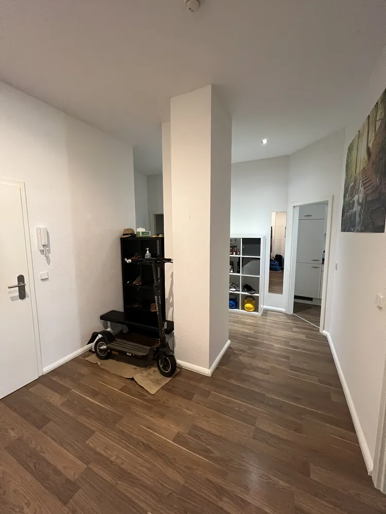 2 Zimmer Wohnung mit 66 m² in Halle (Saale) – Bild 2