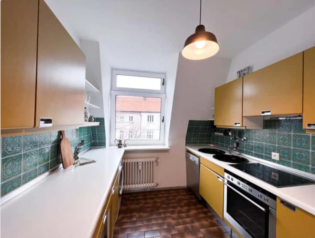 WG-Zimmer mit 16 m² in München – Bild 1