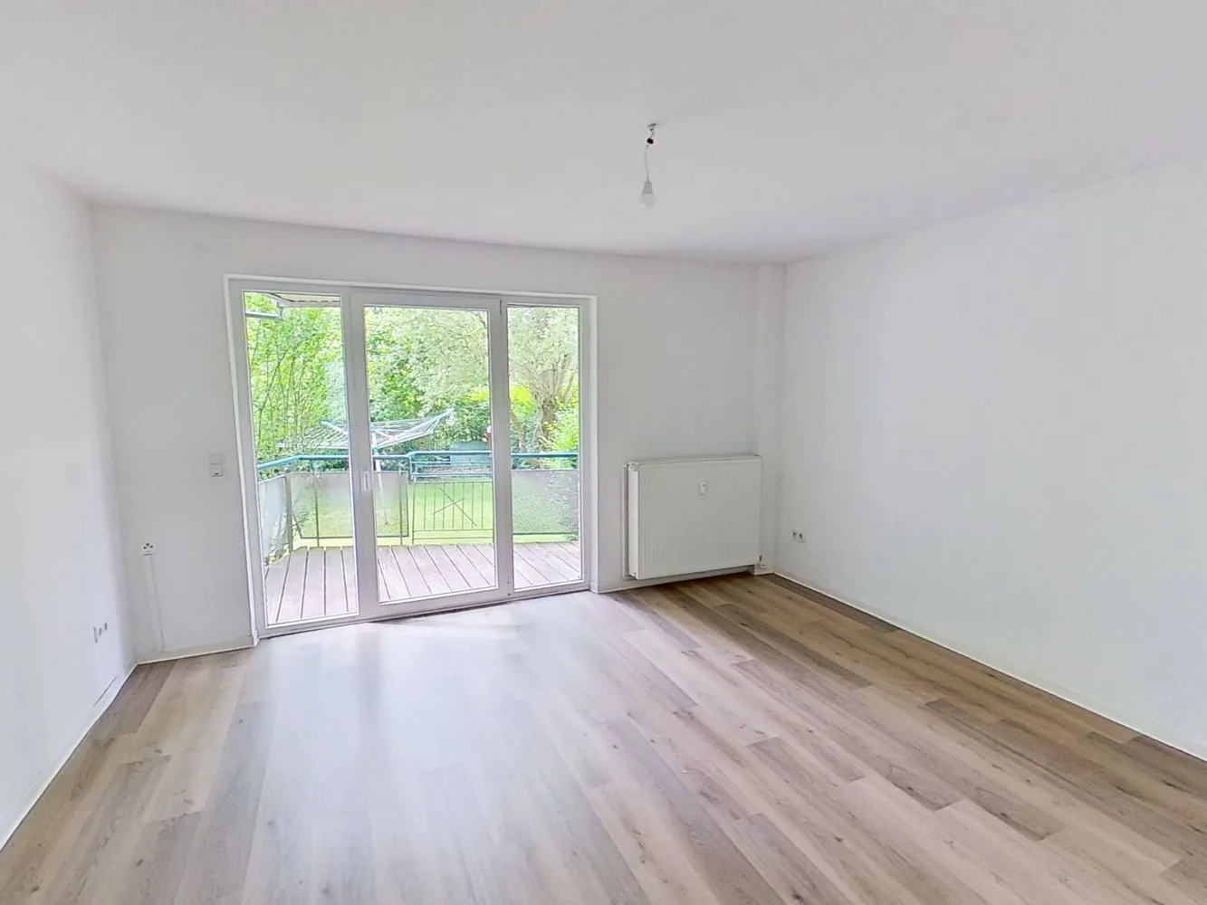 3 room apartment with 58 m² in Aurich – Photo 1