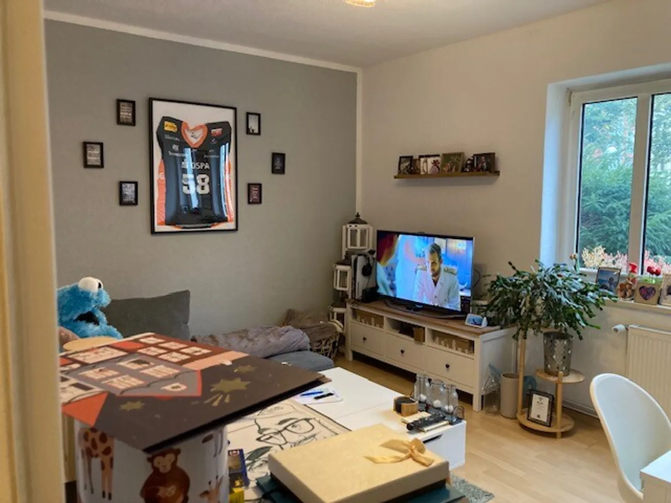 2 Zimmer Wohnung mit 48 m² in Rostock – Bild 4