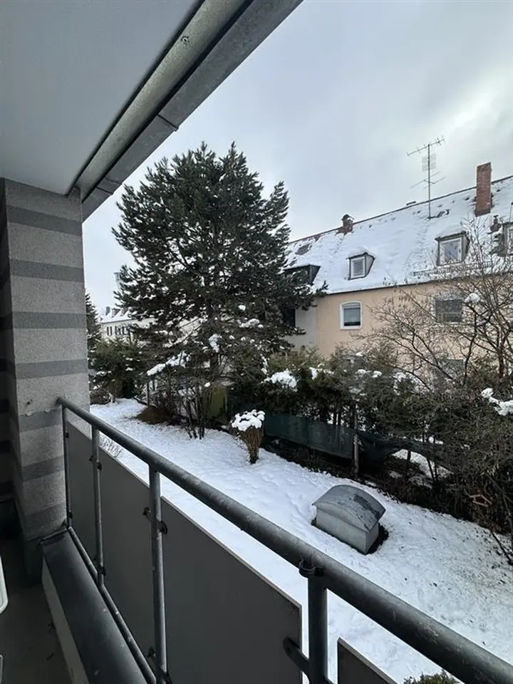 2 Zimmer Wohnung mit 37 m² in Nürnberg – Bild 6