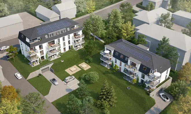 4 Zimmer Wohnung mit 106 m² in Chemnitz – Bild 5