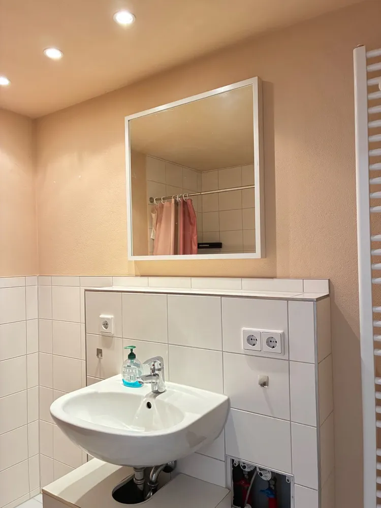 1 room apartment with 23 m² in Dresden – Photo 8