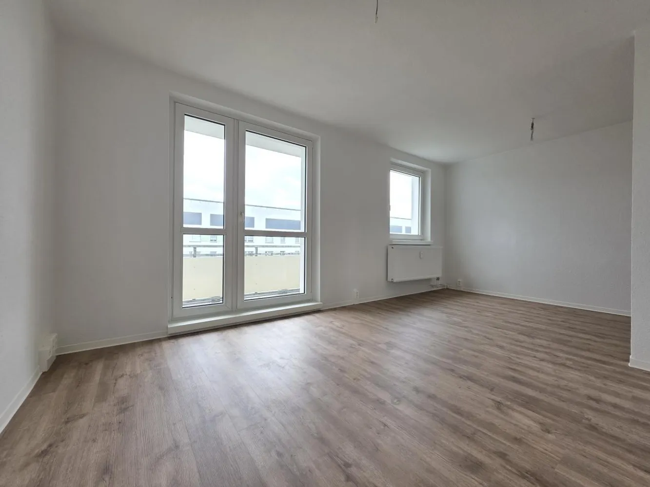 3 Zimmer Wohnung mit 58 m² in Magdeburg – Bild 2