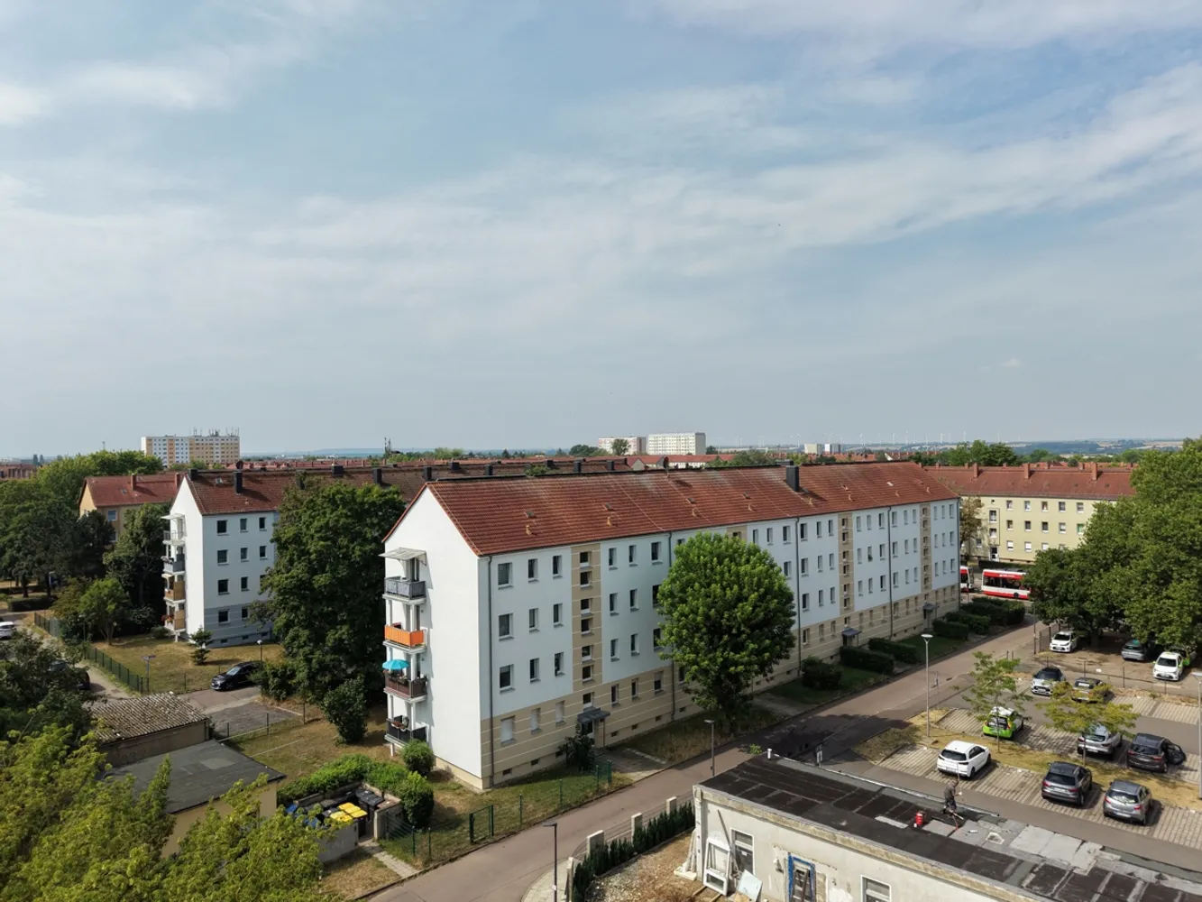 3 Zimmer Wohnung mit 59 m² in Halle (Saale) – Bild 10