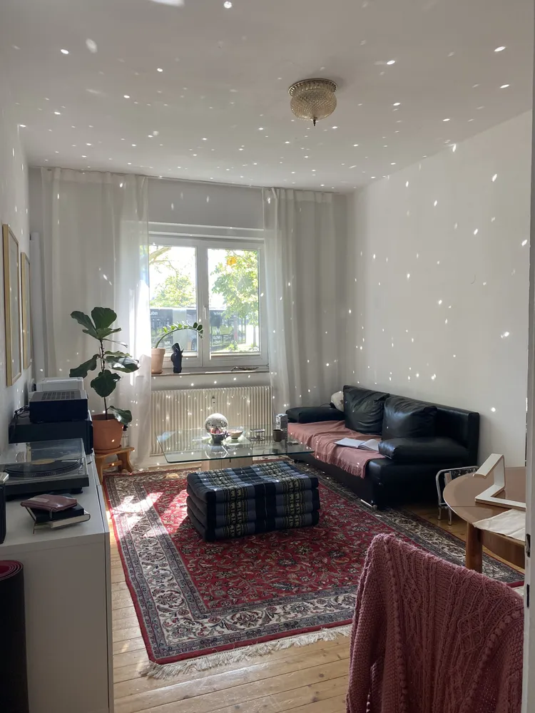 2 room apartment with 43 m² in Würzburg – Photo 1