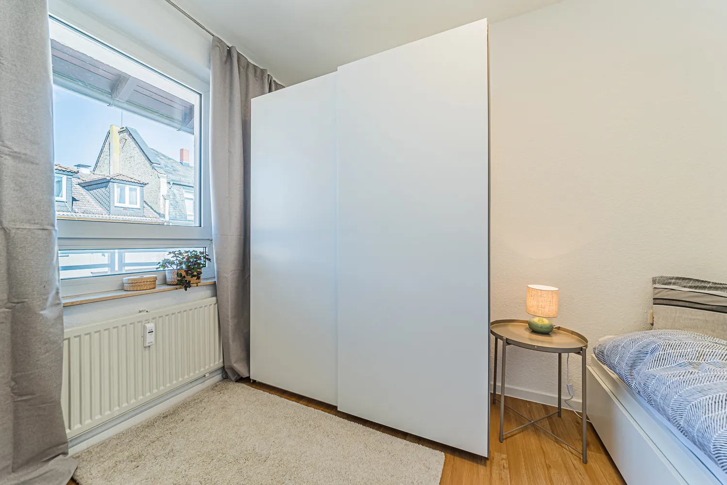 2 Zimmer Wohnung mit 48 m² in Frankfurt am Main – Bild 1