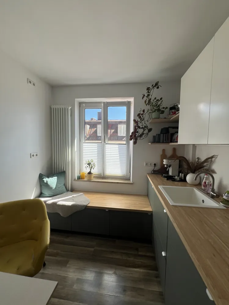2 Zimmer Wohnung mit 55 m² in München – Bild 5