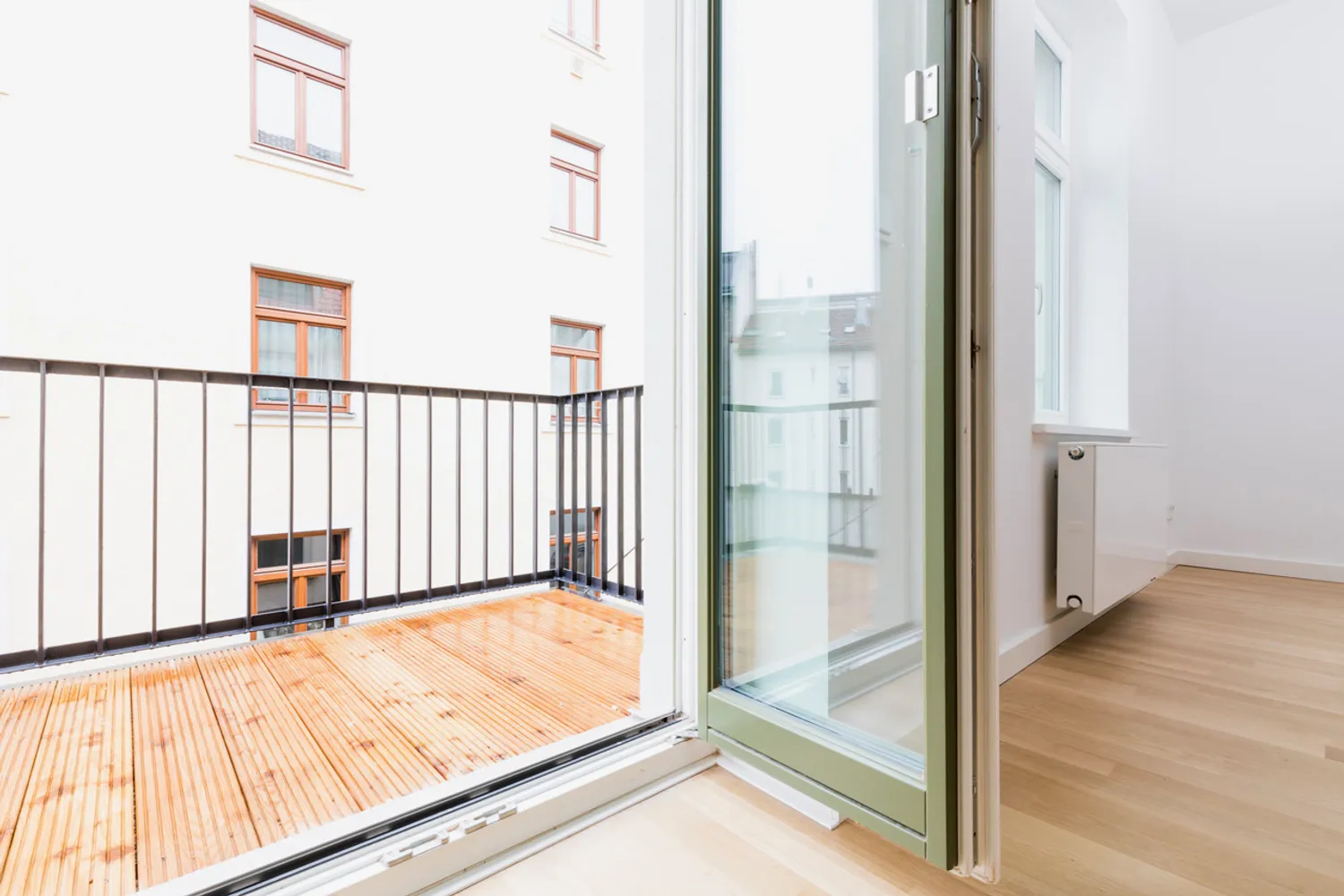 1 Zimmer Wohnung mit 46 m² in München – Bild 12