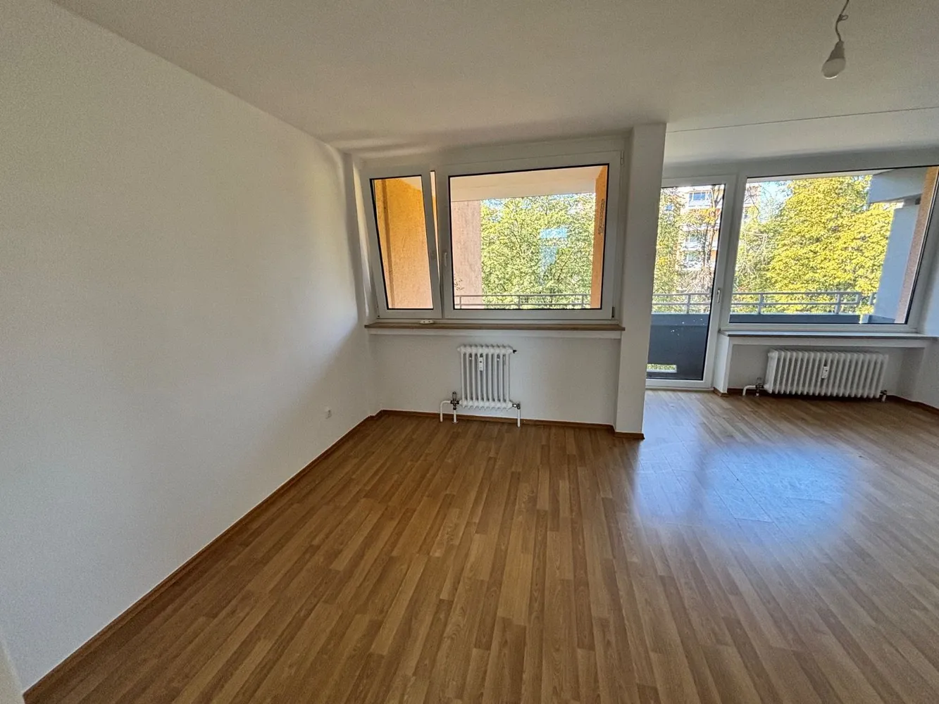 3 Zimmer Wohnung mit 67 m² in München – Bild 1