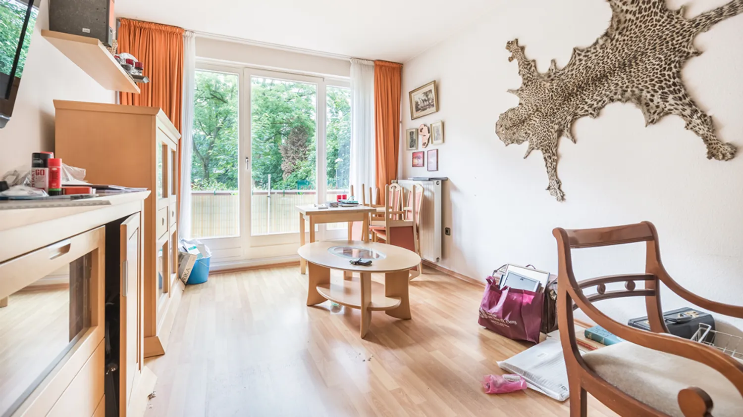 2 Zimmer Wohnung mit 48 m² in Hamburg – Bild 3