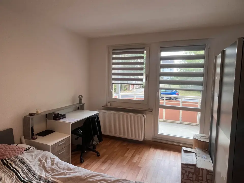 2 Zimmer Wohnung mit 32 m² in Köthen – Bild 2
