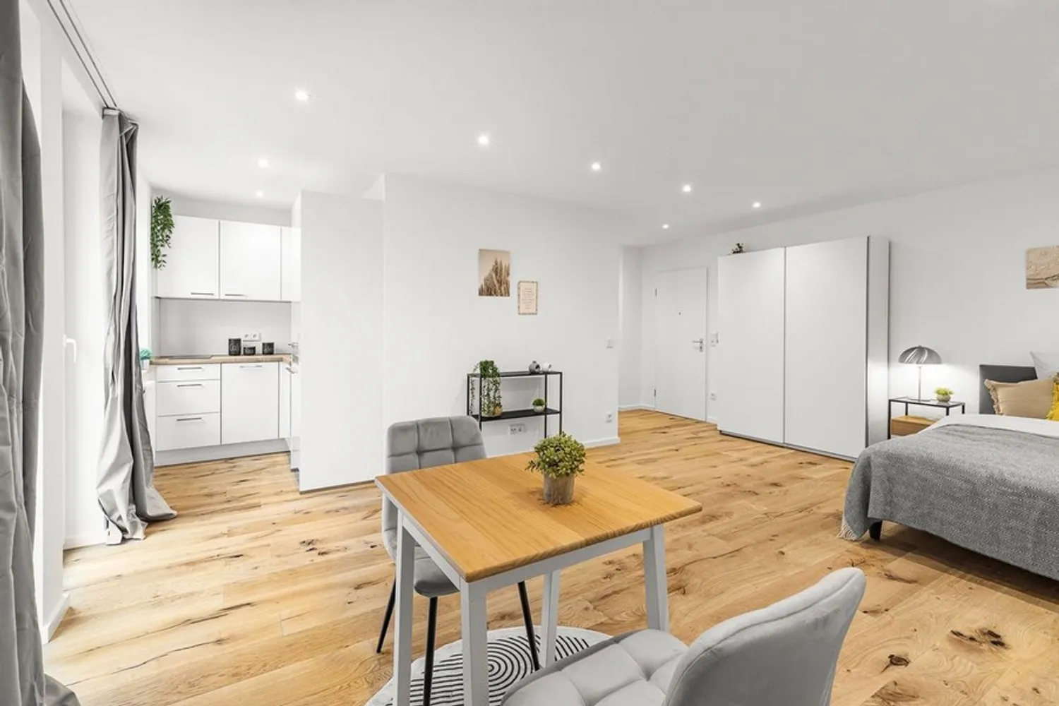 1 Zimmer Wohnung mit 33 m² in München – Bild 11