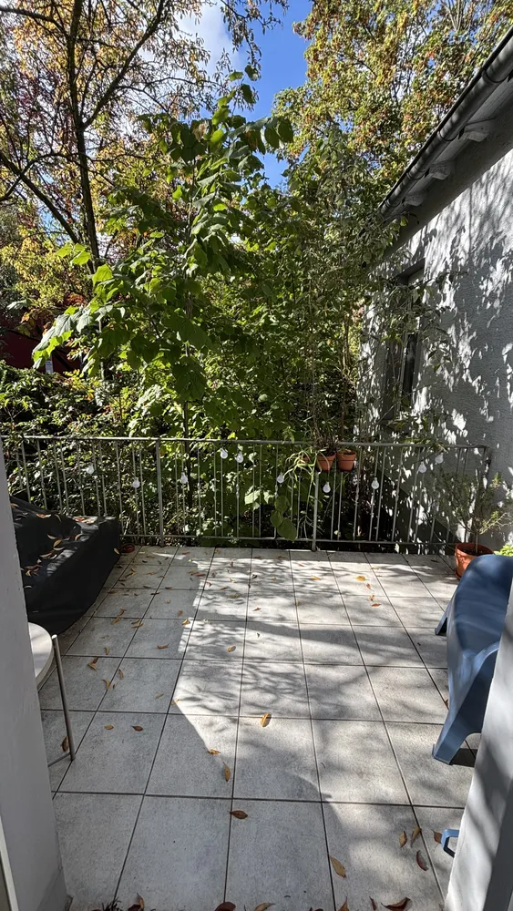 1 Zimmer Wohnung mit 38 m² in Frankfurt am Main – Bild 3