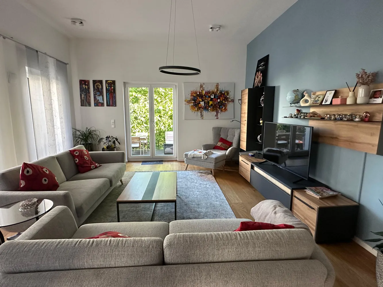 6 Zimmer Wohnung mit 207 m² in Berlin – Bild 4