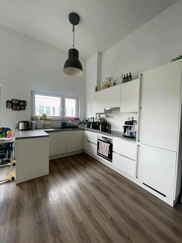 3 Zimmer Wohnung mit 90 m² in Dachau – Bild 1