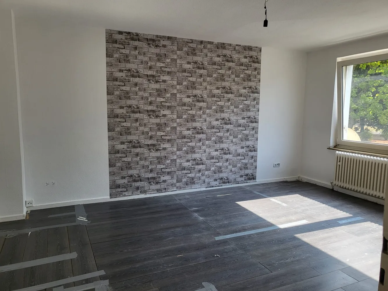 2 Zimmer Wohnung mit 60 m² in Moers – Bild 2