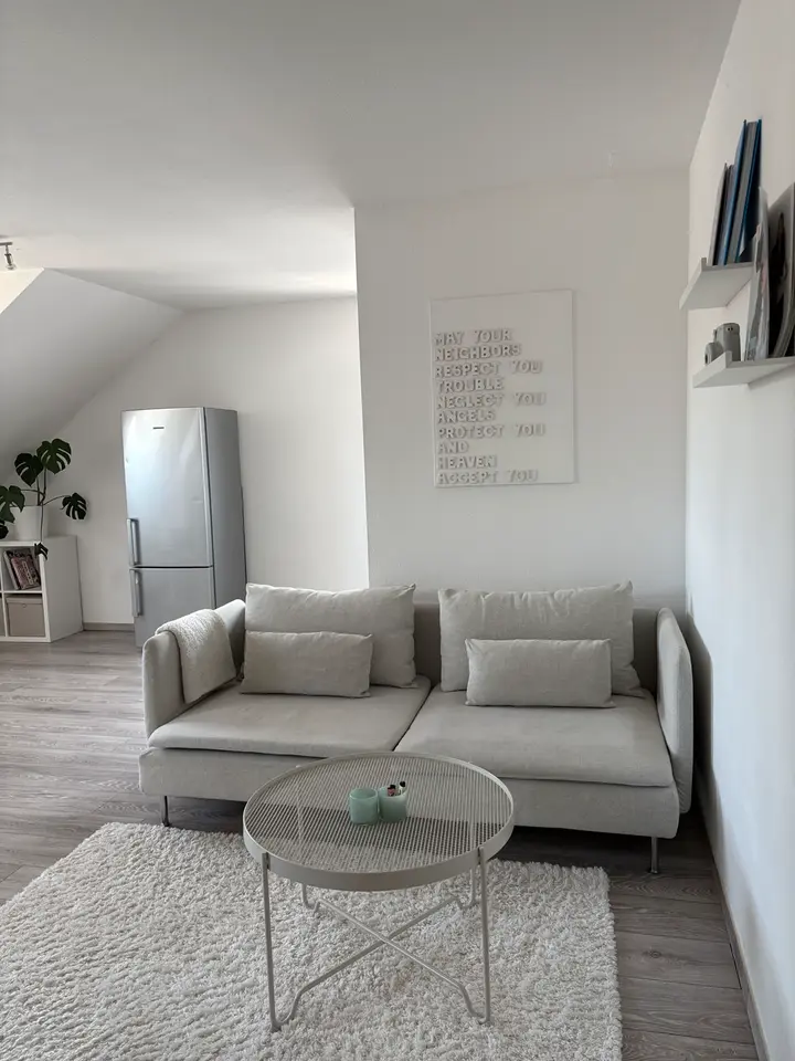 2 Zimmer Wohnung mit 47 m² in Aachen – Bild 1