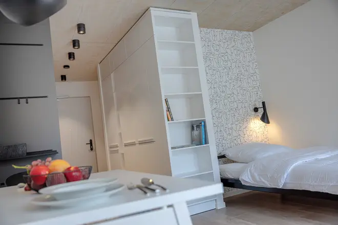 1 Zimmer Wohnung mit 35 m² in München – Bild 8