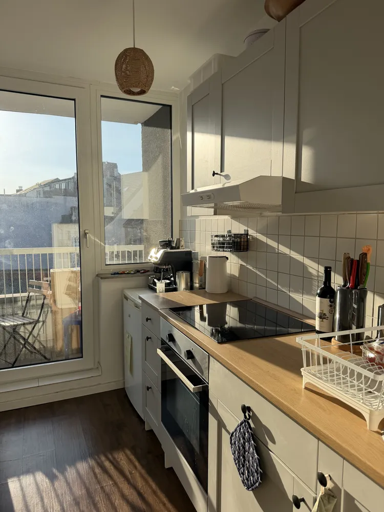 2 Zimmer Wohnung mit 56 m² in Köln – Bild 2