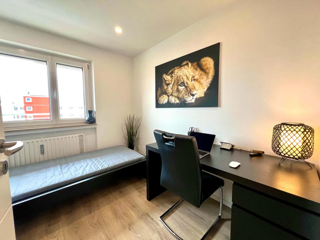 Shared room with 8 m² in Munich – Photo 4