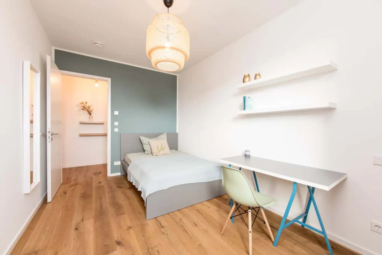Shared room with 12 m² in Berlin – Photo 9