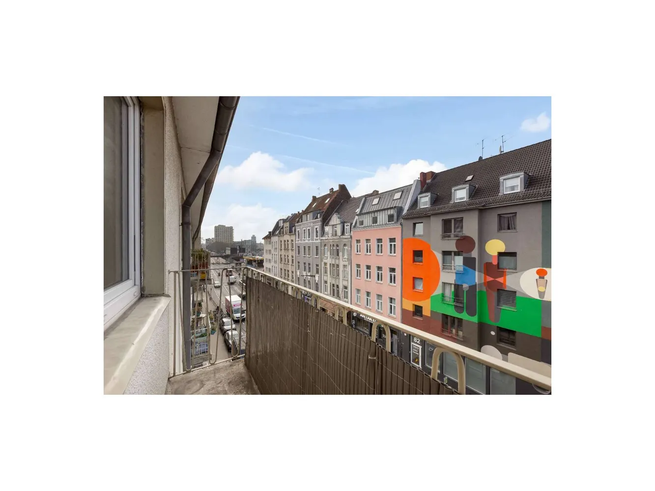 3 Zimmer Wohnung mit 73 m² in Köln – Bild 3