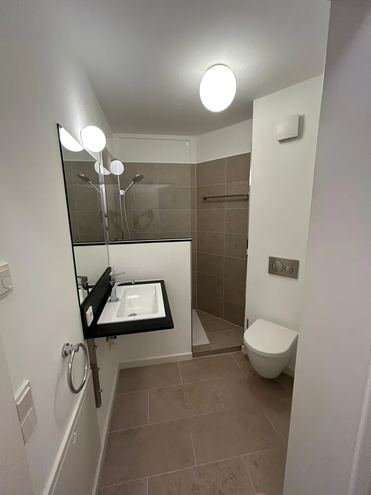 1 room apartment with 30 m² in Bonn – Photo 8