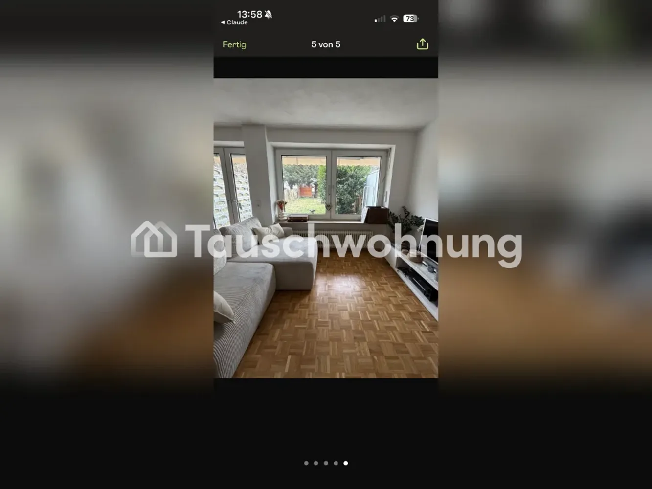 2 Zimmer Wohnung mit 55 m² in München – Bild 4