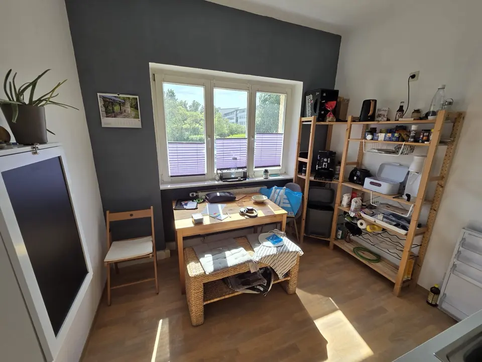 2 Zimmer Wohnung mit 30 m² in Erfurt – Bild 7