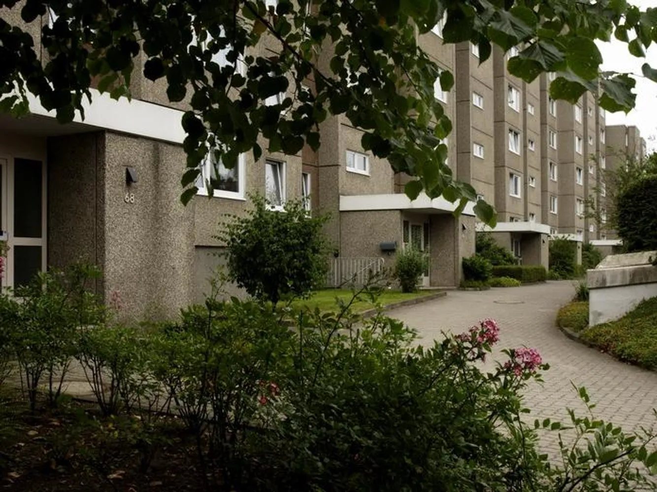 2 Zimmer Wohnung mit 57 m² in Hamburg – Bild 1