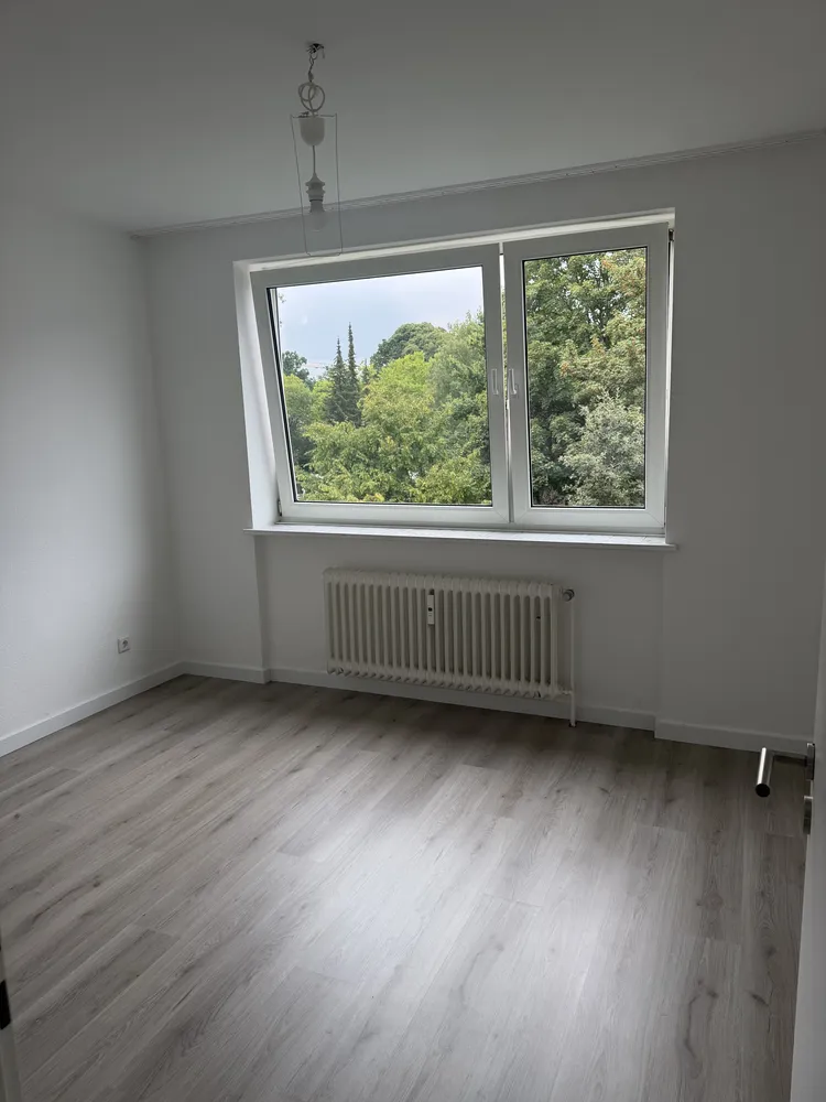 2 Zimmer Wohnung mit 55 m² in Hamburg – Bild 3