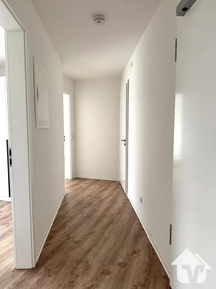 3 Zimmer Wohnung mit 80 m² in Papenburg – Bild 3