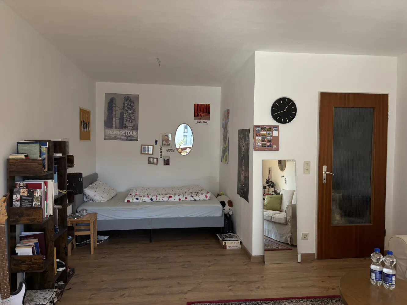1 Zimmer Wohnung mit 40 m² in Regensburg – Bild 2