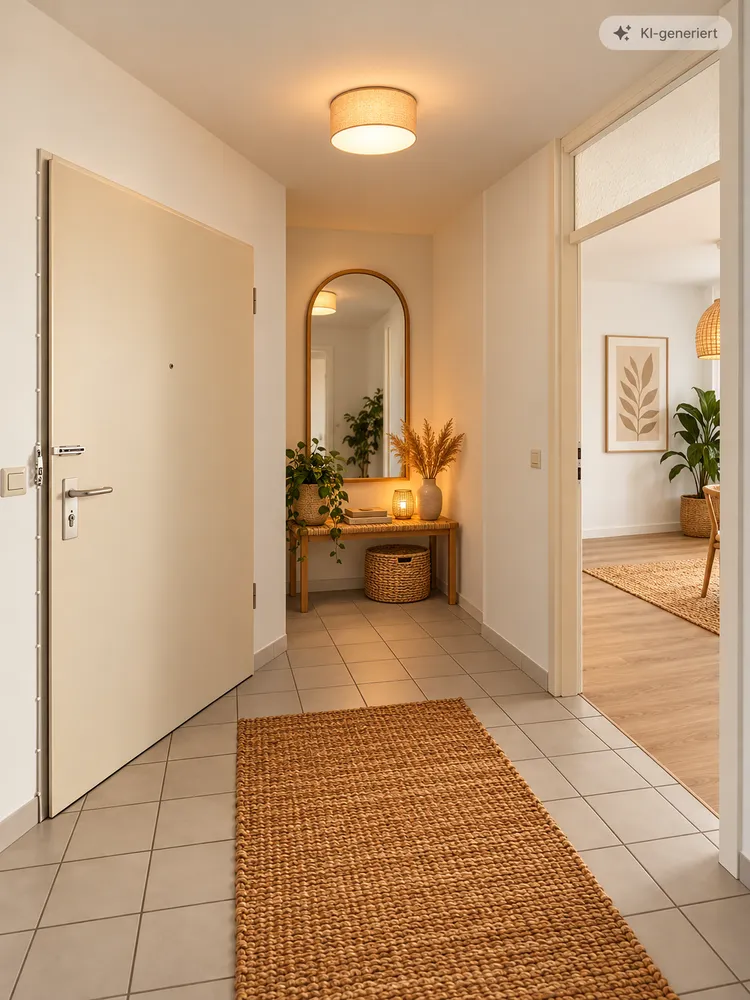 3 Zimmer Wohnung mit 88 m² in Karlsruhe – Bild 4