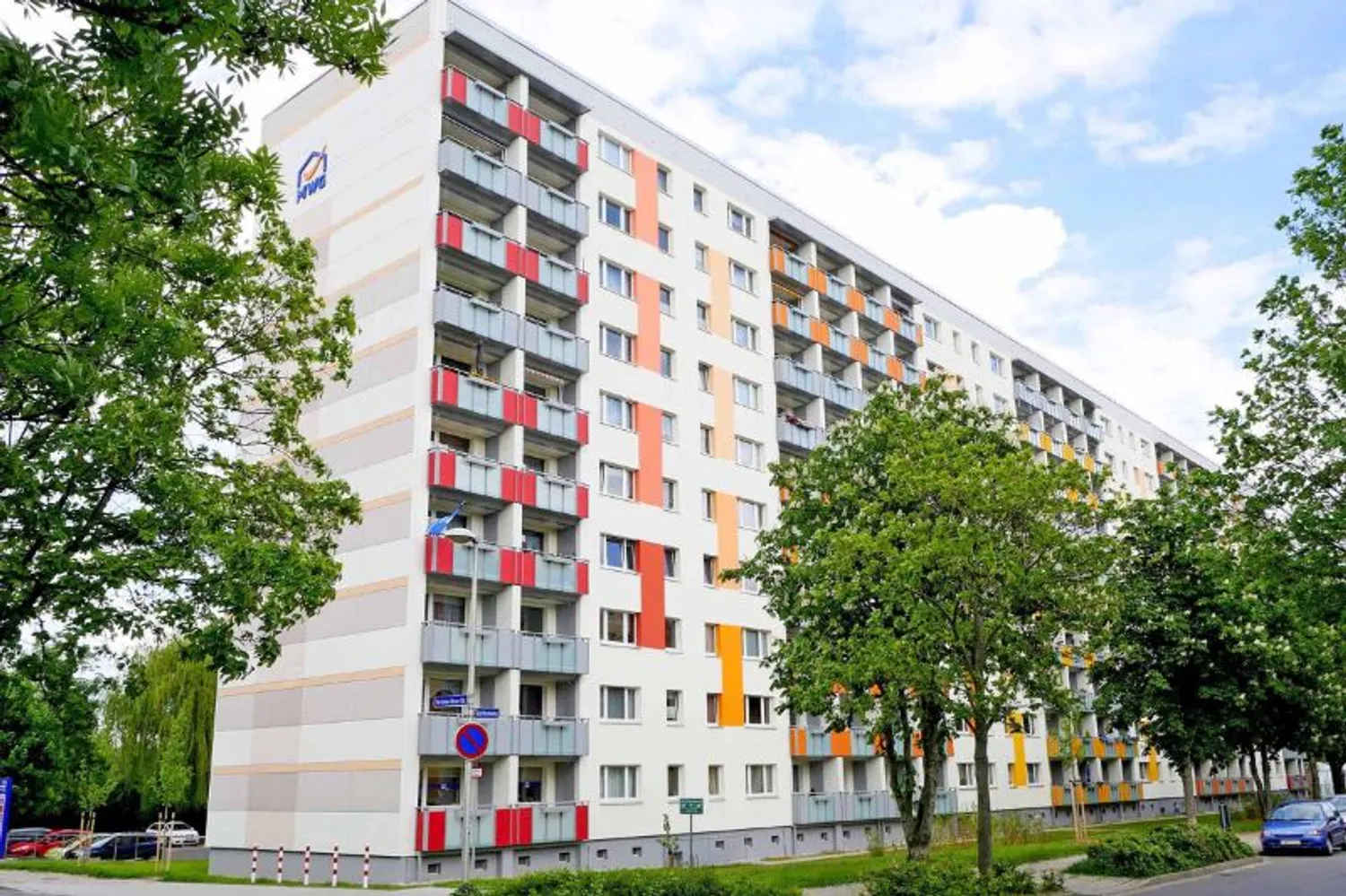 2 Zimmer Wohnung mit 49 m² in Magdeburg – Bild 9